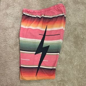 Aviator Nation
Serape Bolt Stitch Sweatpants